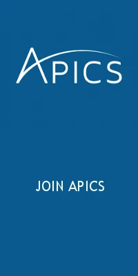 Banner Image for APICS.org