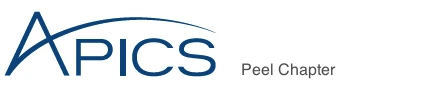 APICS Peel Chapter Our logo